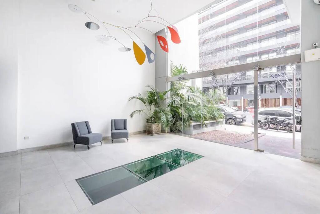 Apartment Vizion Of Palermo
