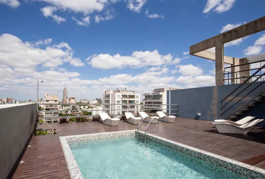 Apartment Vizion Of Palermo Buenos Aires